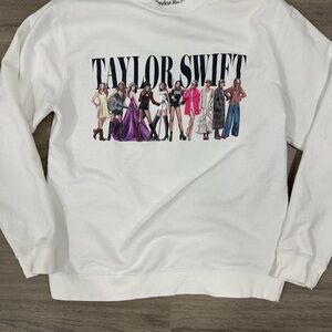 Taylor Swift Midnights Eras Sweatshirt